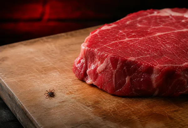 Alpha-Gal Syndrome: The Tick Bite That Makes Red Meat Dangerous