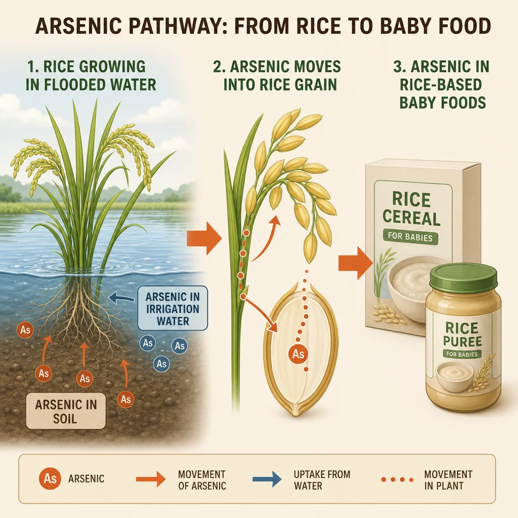 Why Rice Gets Special Attention