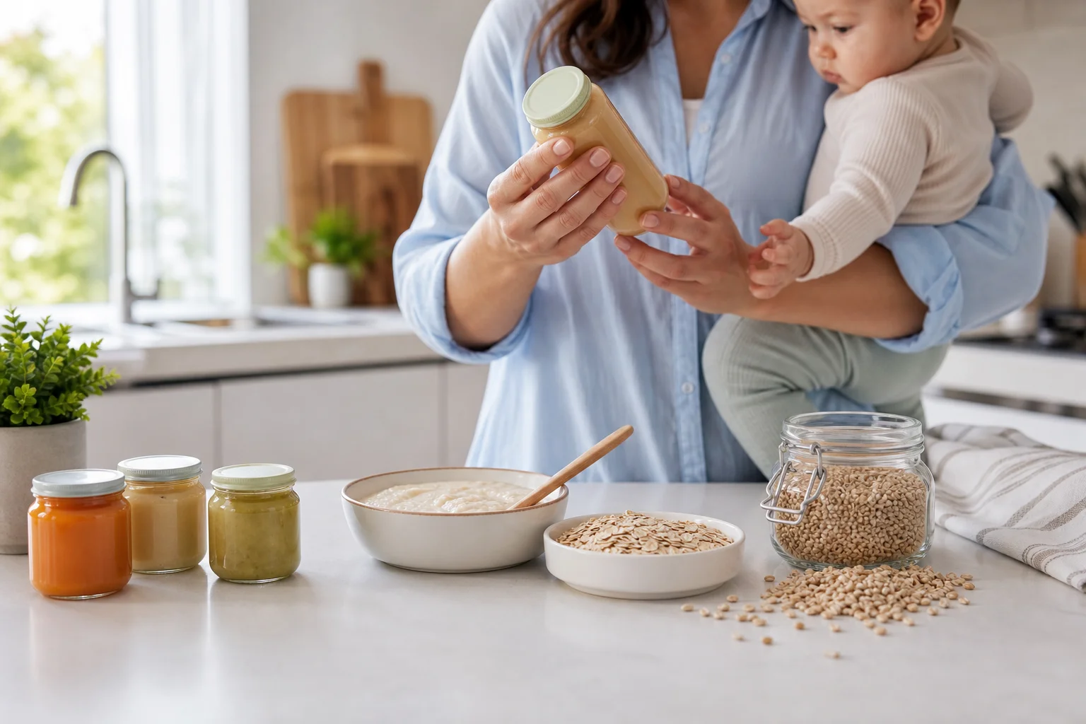 Arsenic in Rice and Baby Food: What Parents Should Know