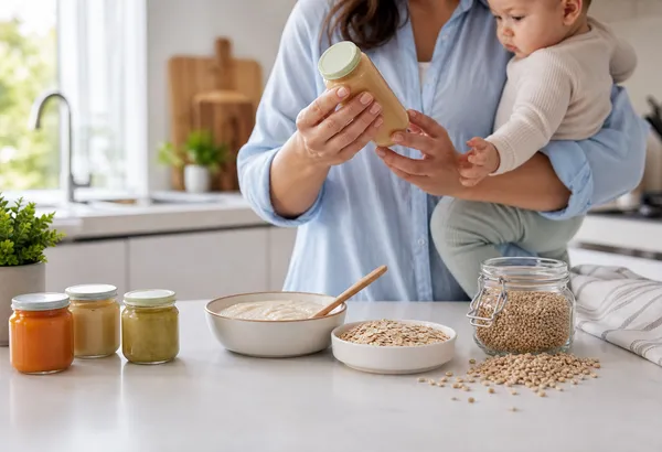 Arsenic in Rice and Baby Food: What Parents Should Know