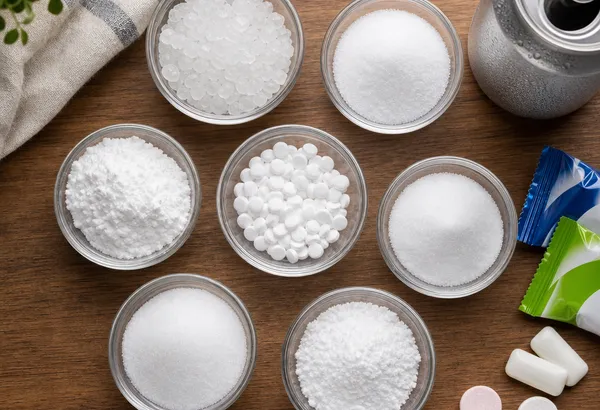 Artificial Sweeteners Dietary Guide: Every E-Number, Sugar Alcohol, and Hidden Name on the Label