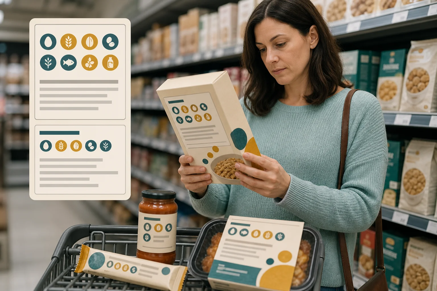 Australia Allergen Labels After the 2026 PEAL Transition
