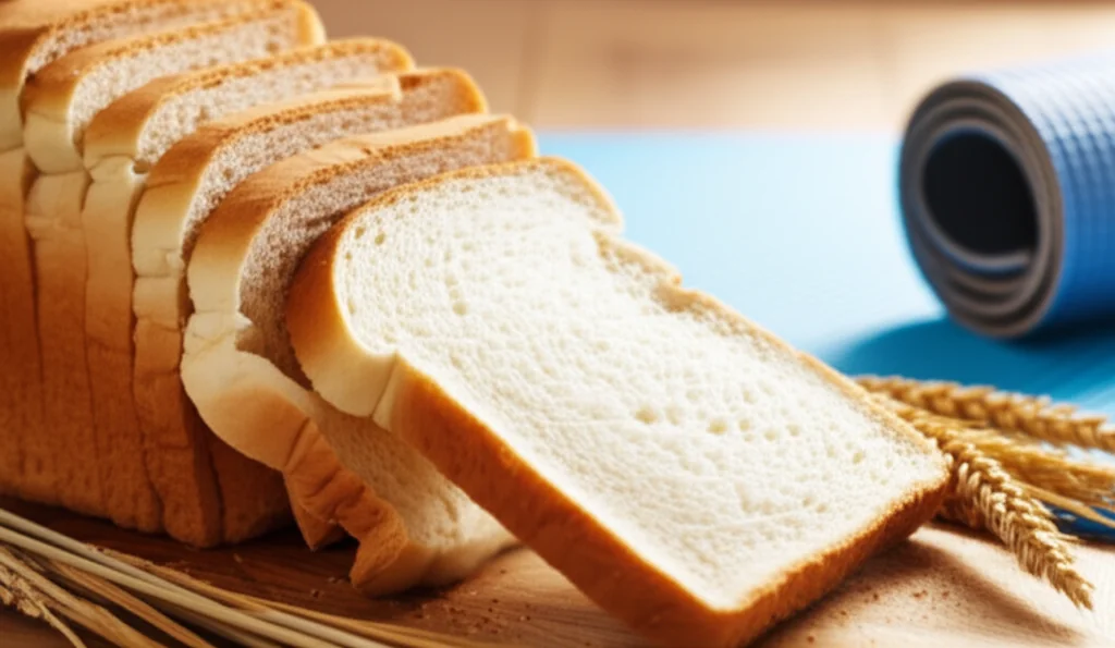 Azodicarbonamide (ADA): The Yoga Mat Chemical in US Bread