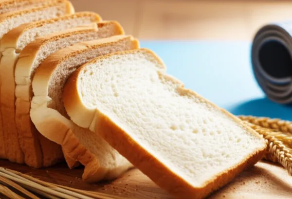 Azodicarbonamide (ADA): The Yoga Mat Chemical in US Bread