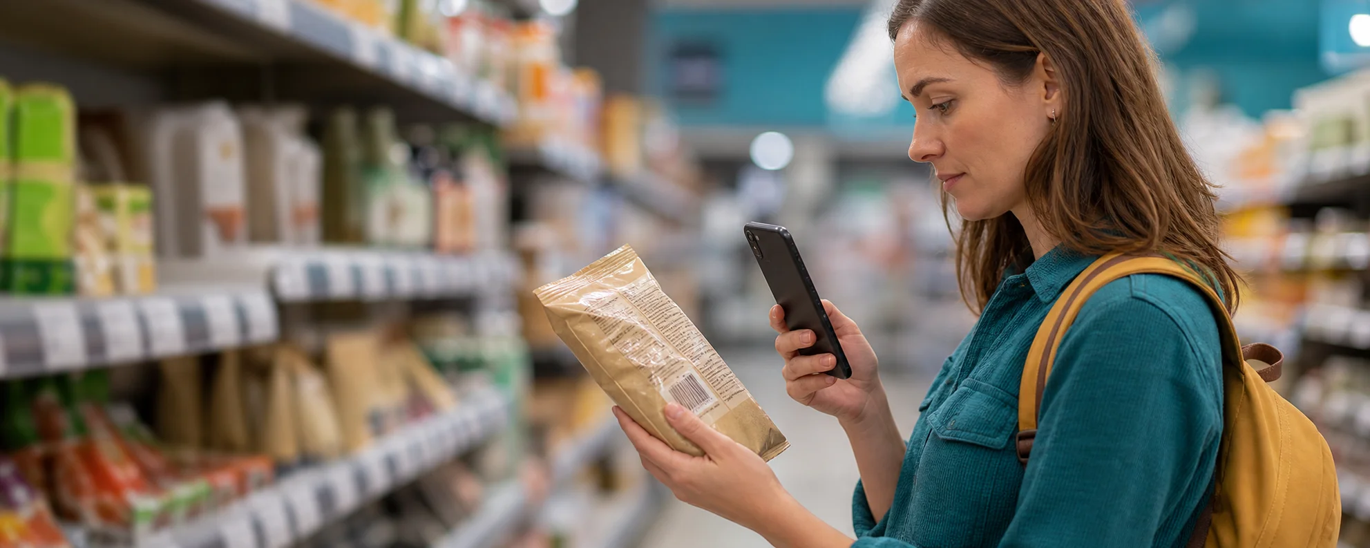 Barcode Not Found Abroad? When to Photograph the Ingredient Label