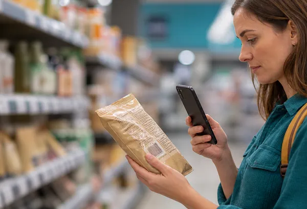 Barcode Not Found Abroad? When to Photograph the Ingredient Label