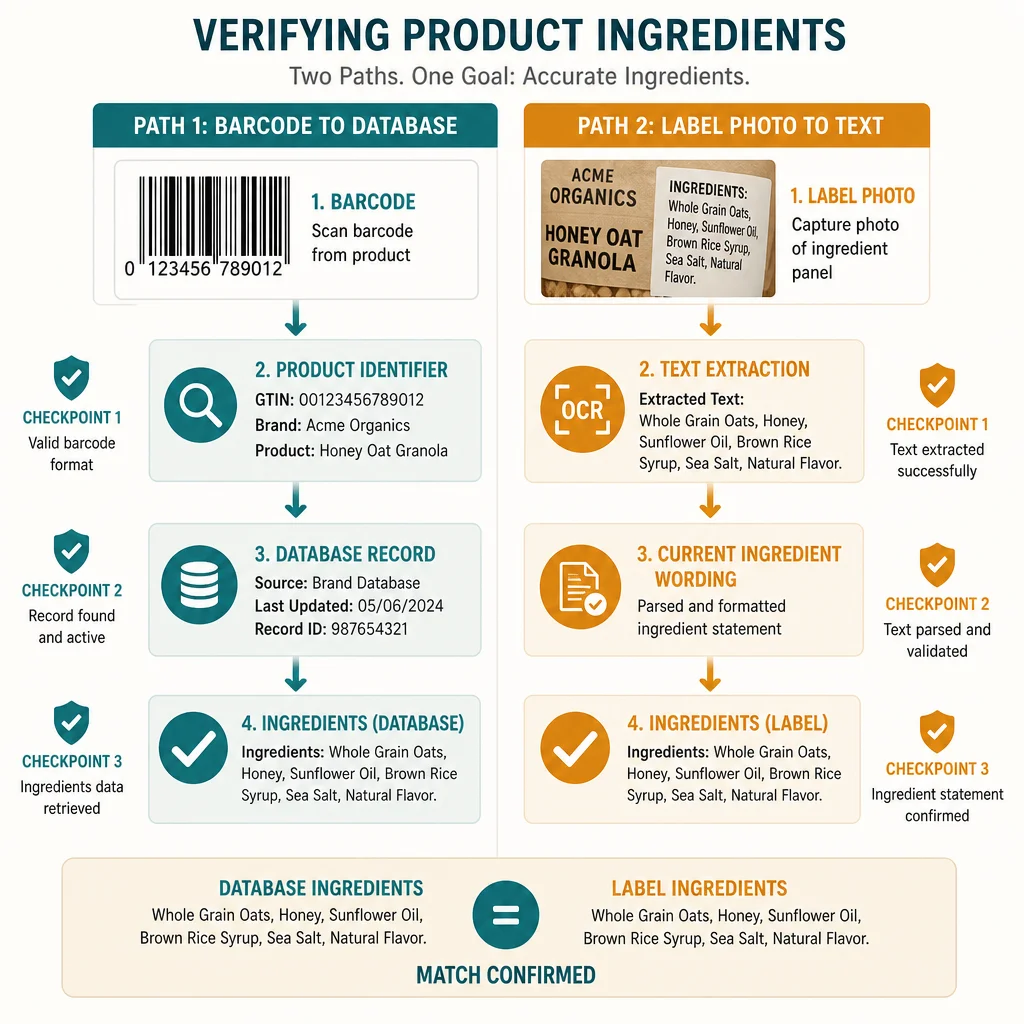 Where Barcode Lookups Fail