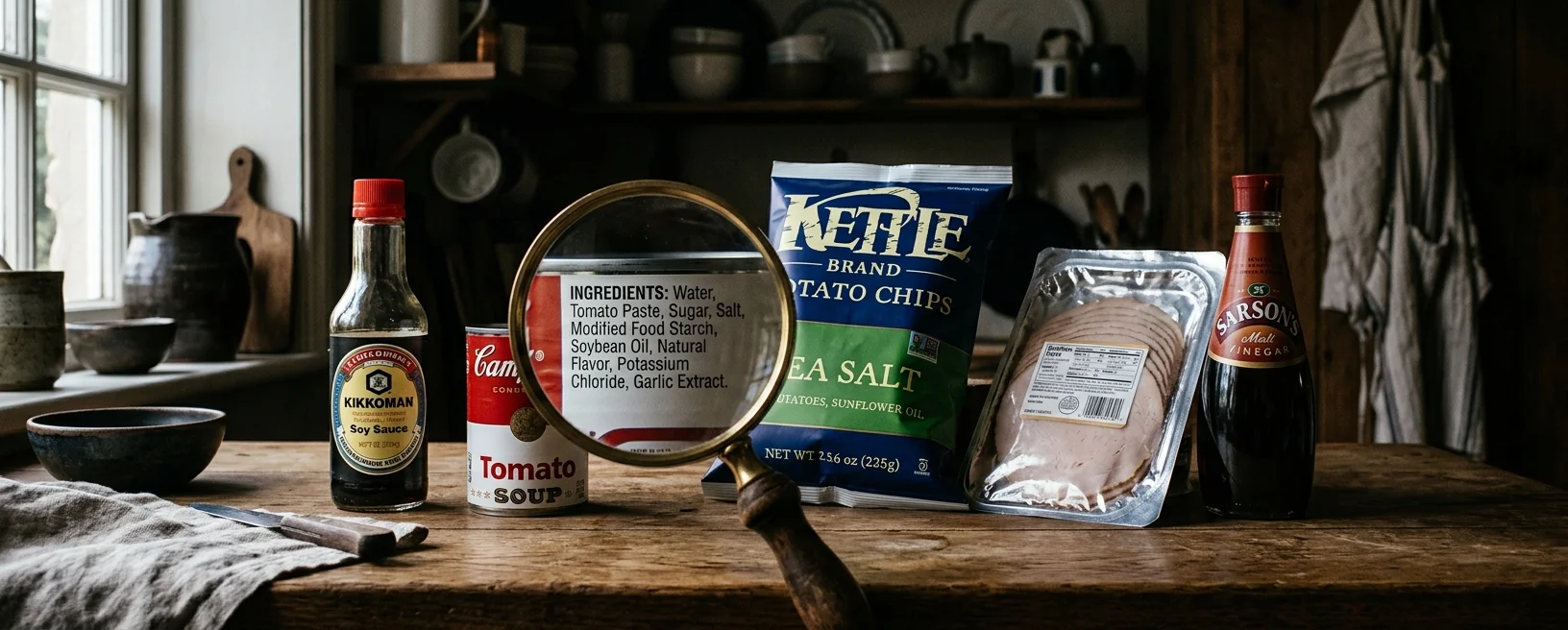 Beyond Bread: Hidden Gluten in Unexpected Foods (2026)