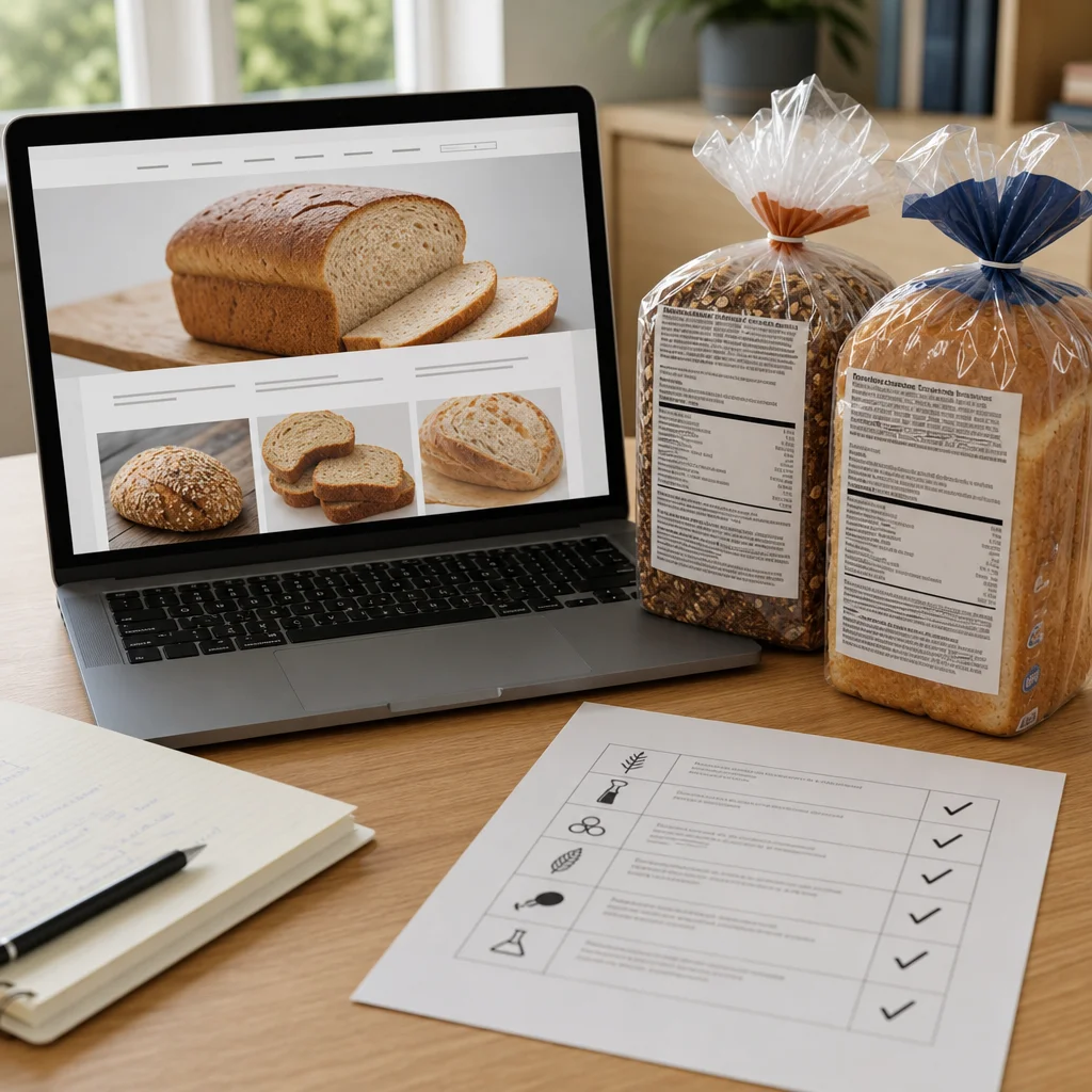 Verified Bread Brands and Products