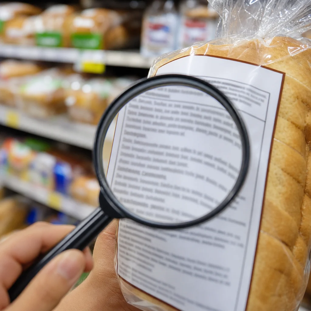 How to Check Any Bread Label Yourself