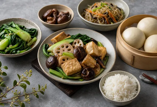 Buddhist Diet Guide: Pungent Vegetables, Alcohol Derivatives, and Animal Ingredients in Packaged Foods