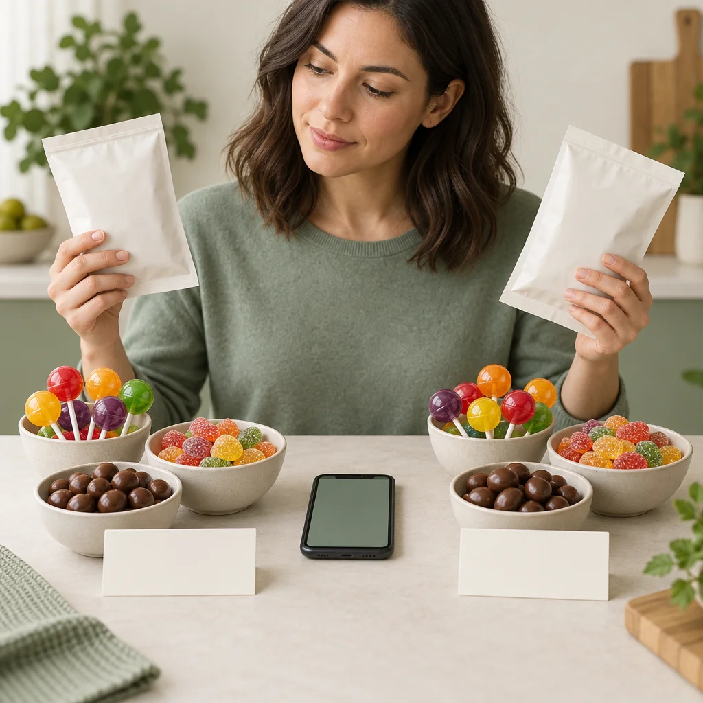 Buying for Parties, Classrooms or Shared Bowls