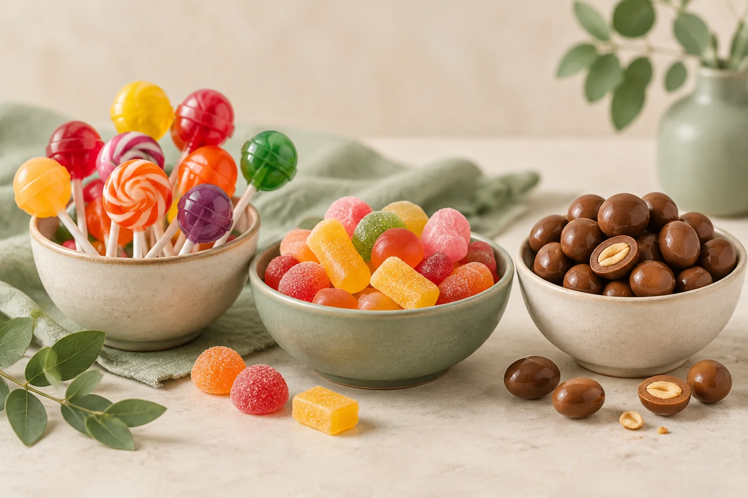 Candy Without Red 40: Options and Other Colors to Check