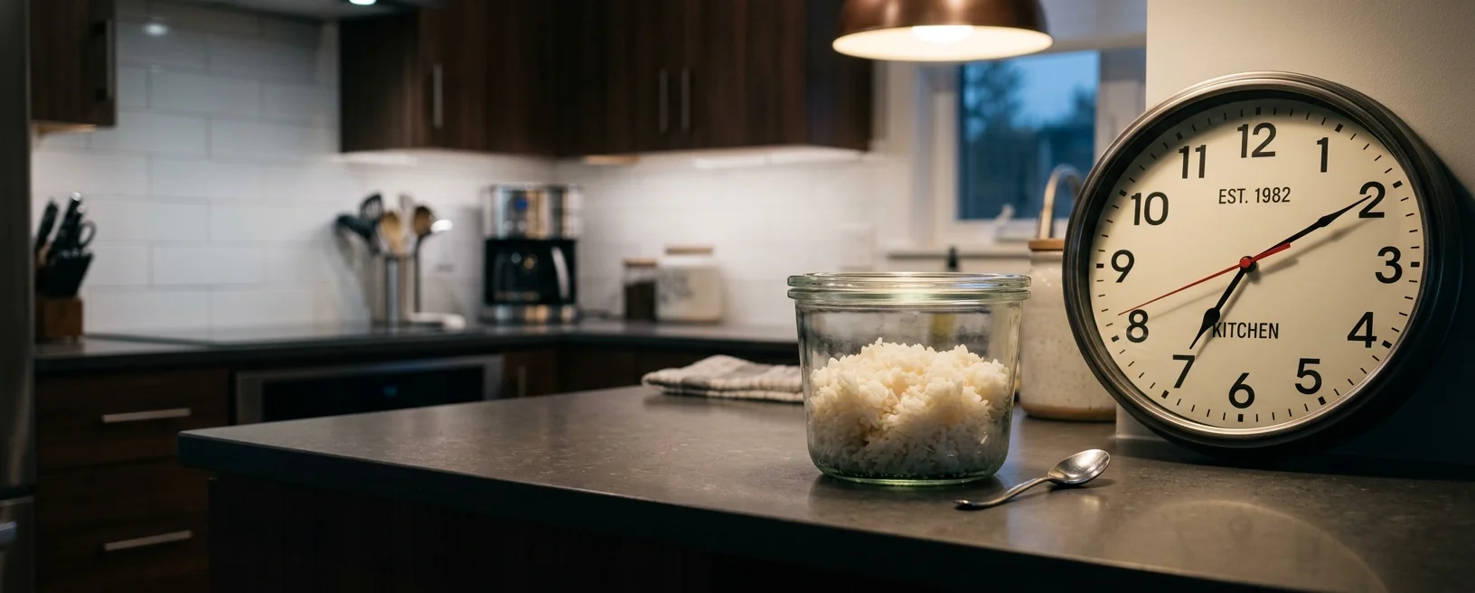 Bacillus Cereus Rice Toxin: Why Reheating Can't Kill Cereulide