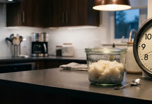 Bacillus Cereus Rice Toxin: Why Reheating Can't Kill Cereulide