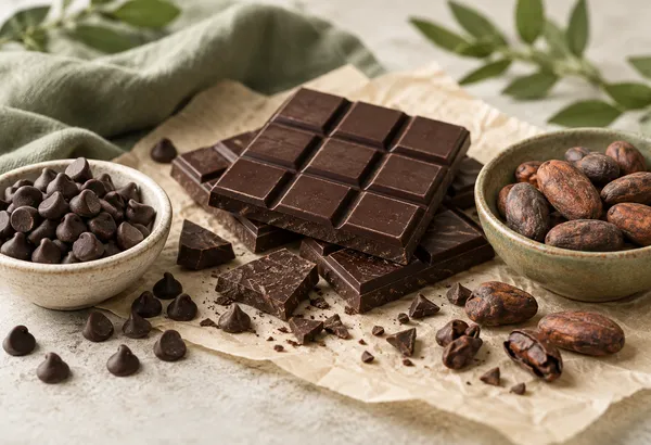 Chocolate Without Soy Lecithin: Bars and Baking Options