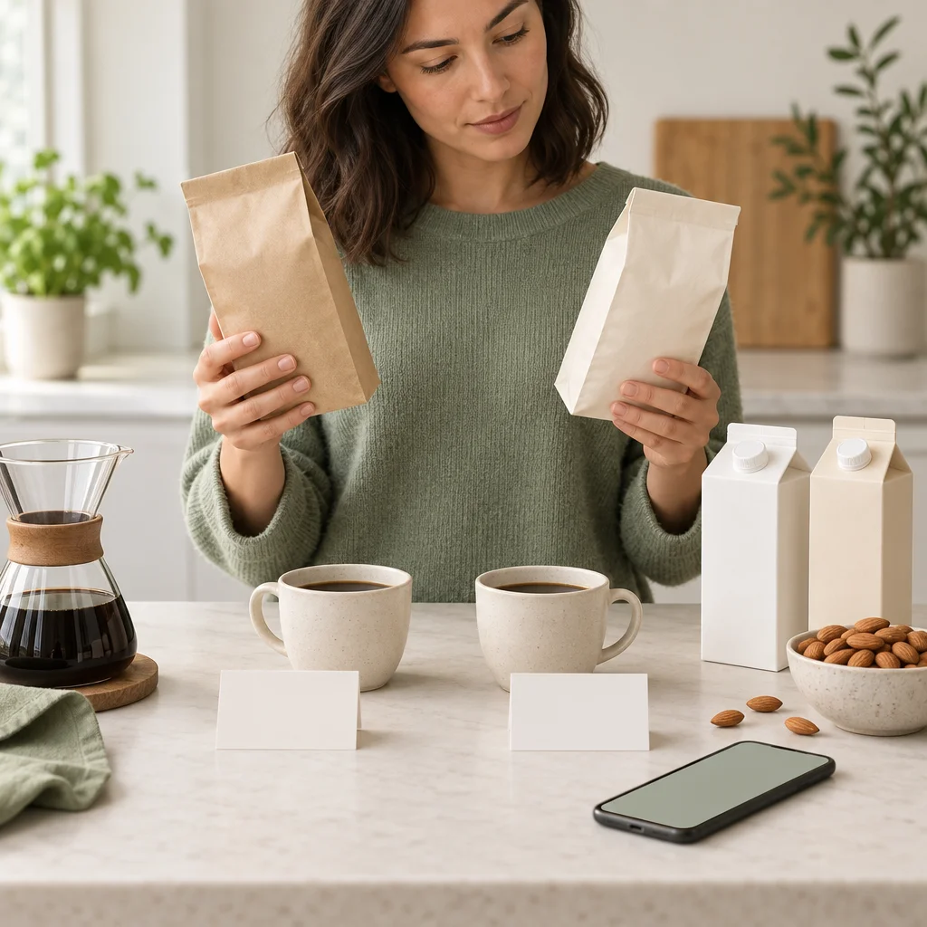 How to Handle a Different Carton or Formula