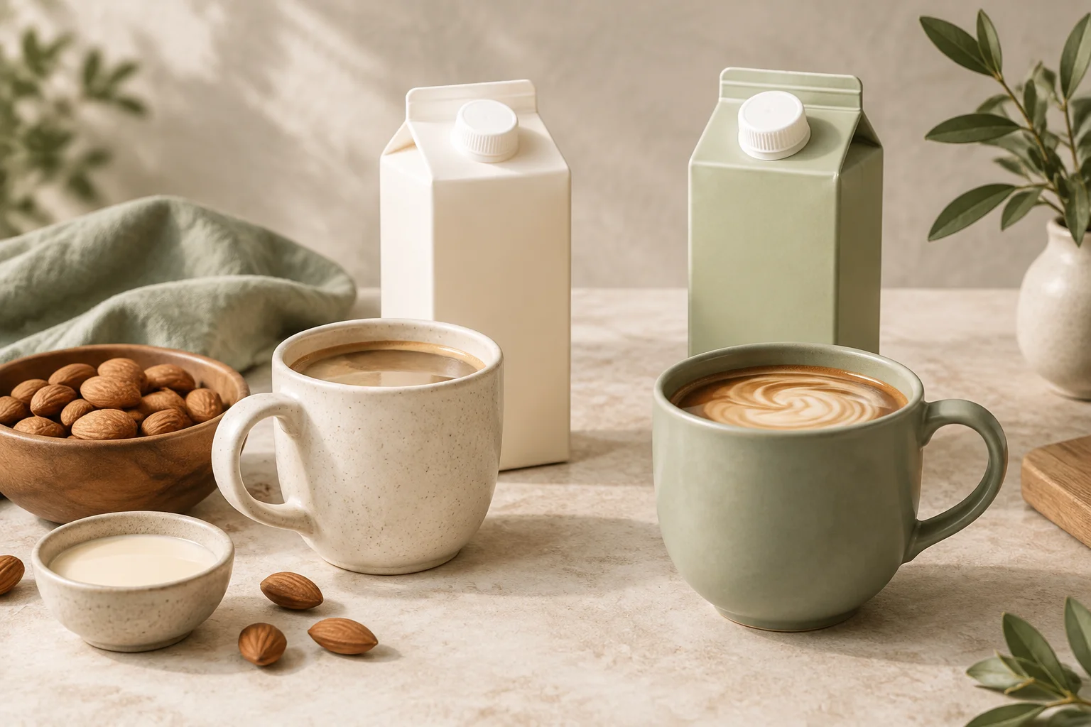Coffee Creamers Without Carrageenan: Verified Options