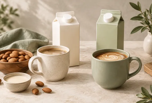 Coffee Creamers Without Carrageenan: Verified Options