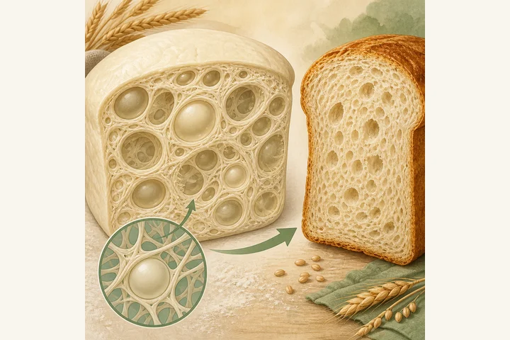 Why Industrial Bread Uses a Dough Conditioner