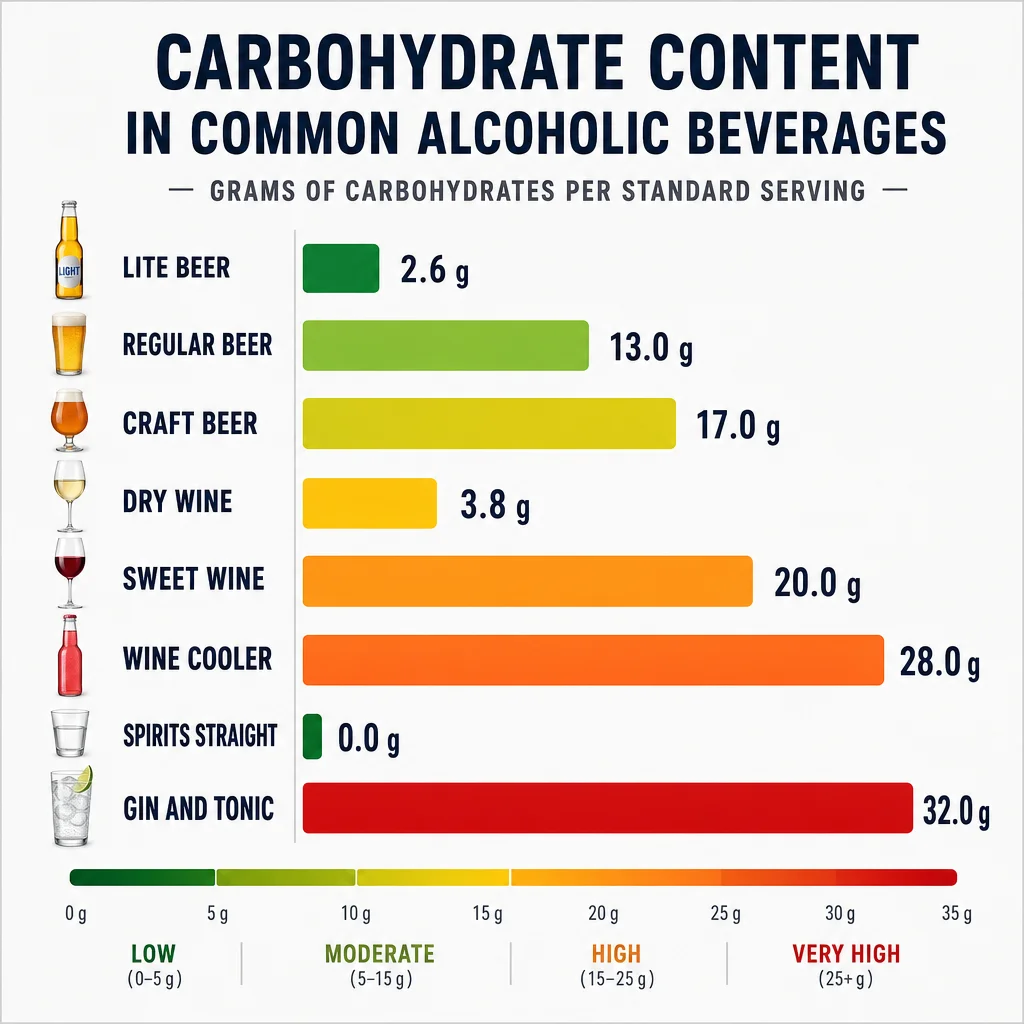 Alcohol and Diabetes