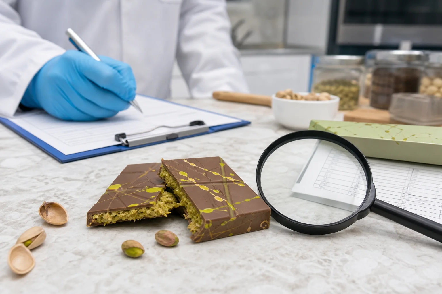Dubai Chocolate Recall Risk: What 44 of 45 UK Tests Revealed