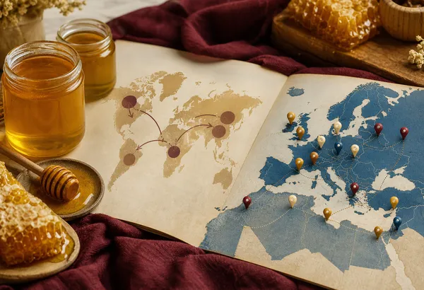EU Honey Origin Labels: Source Countries Required in 2026