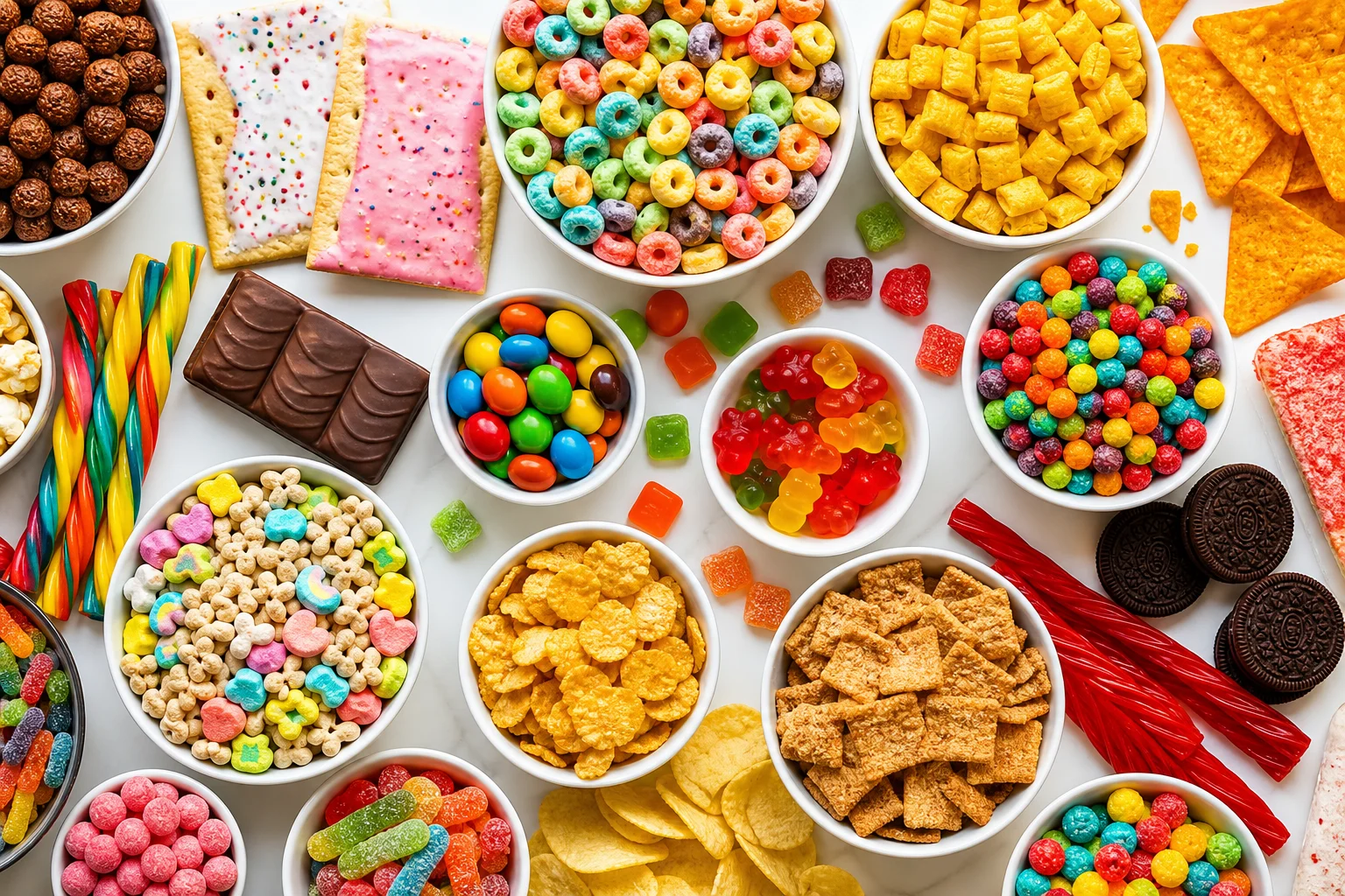 FDA Food Dye Phase-Out Tracker: Brand Pledges and Deadlines