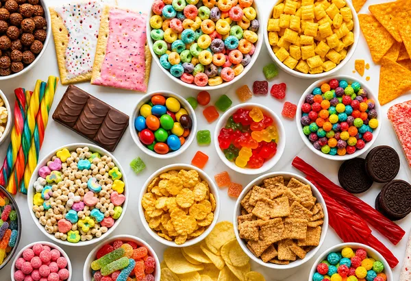 FDA Food Dye Phase-Out Tracker: Brand Pledges and Deadlines