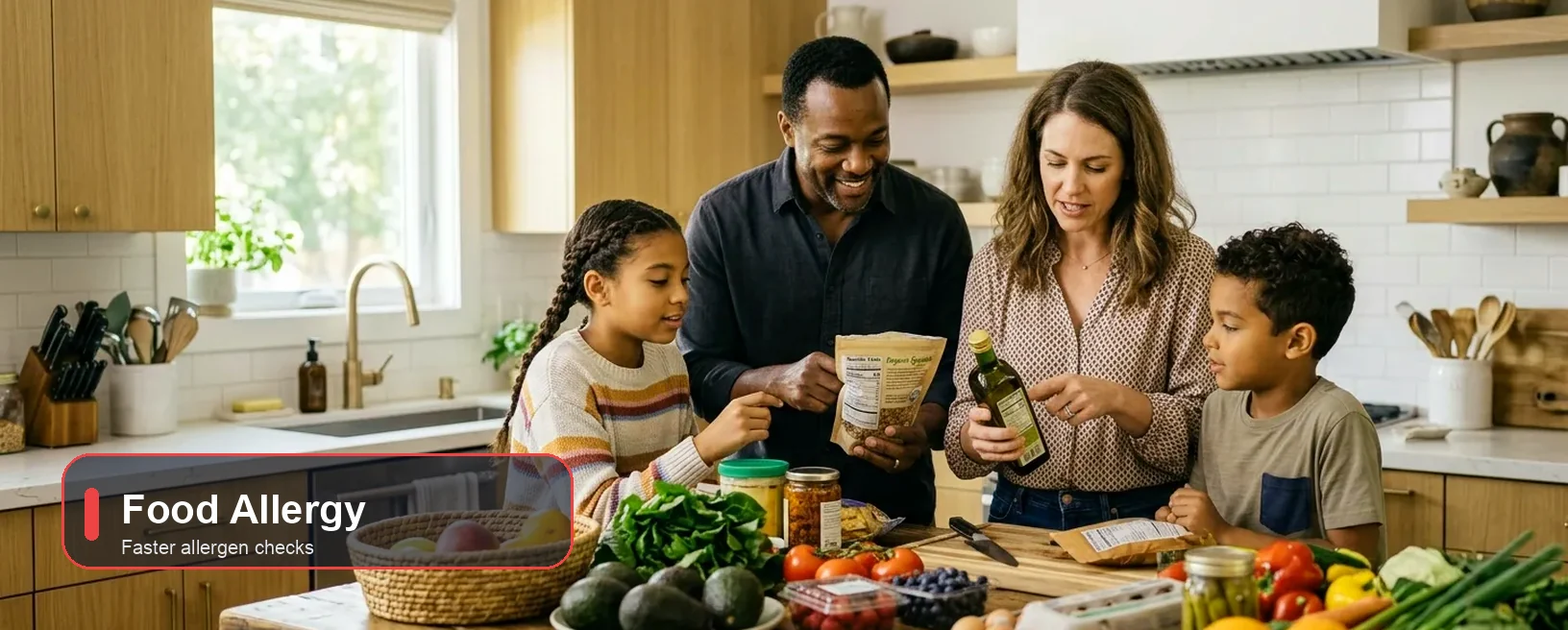 Food Allergy Scanner App: Scan Labels Faster and Shop Safer