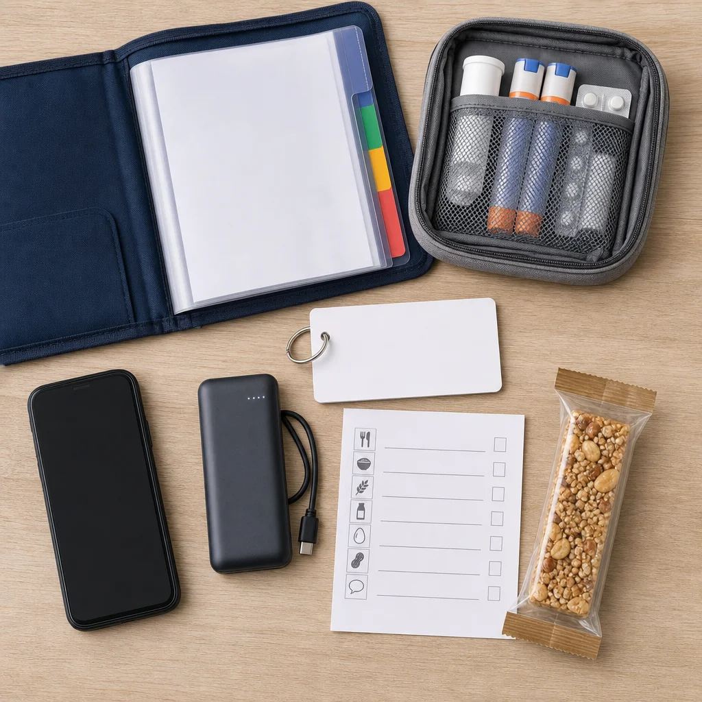 A Travel Toolkit That Covers Both Settings