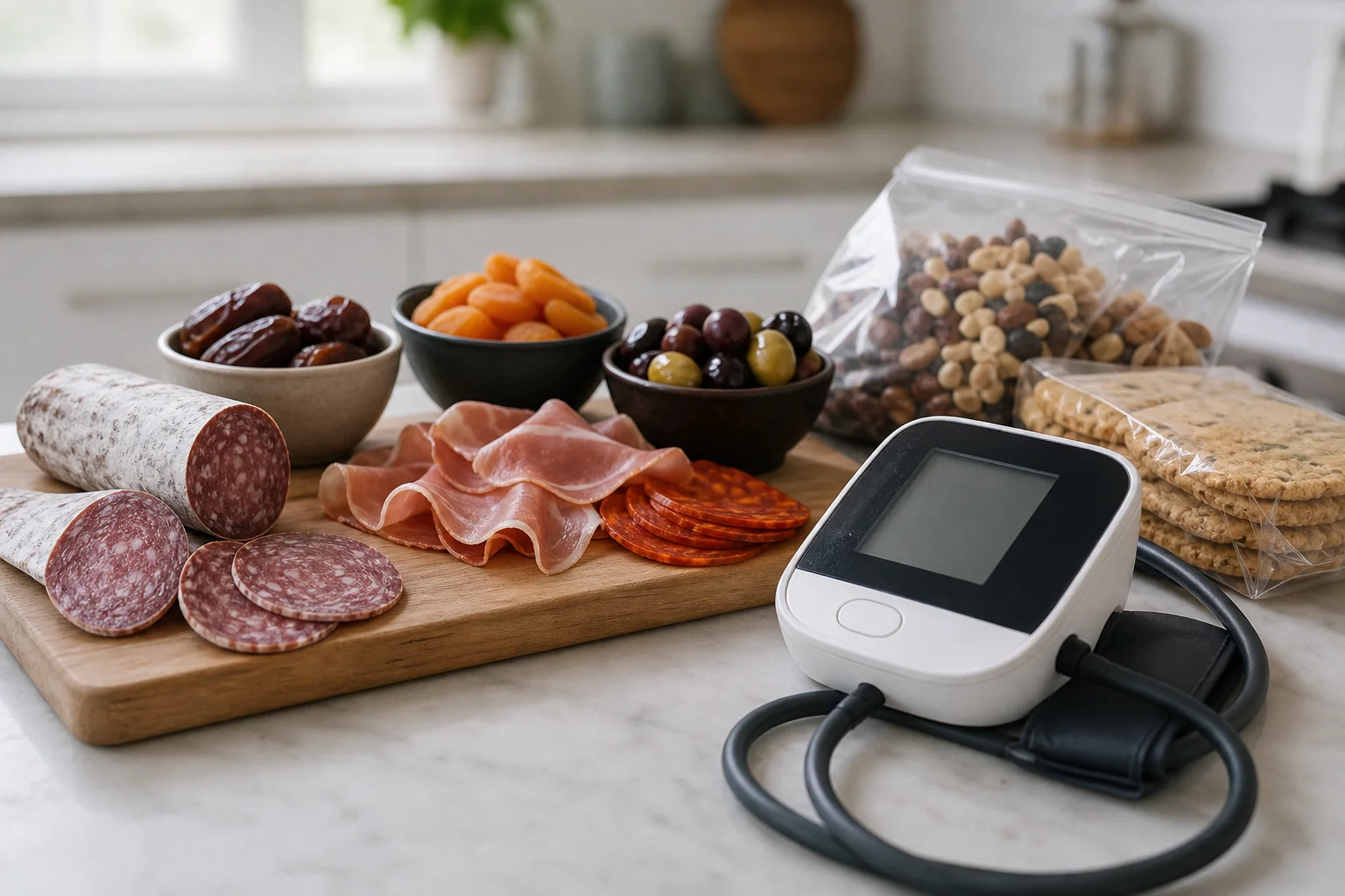Food Preservatives Linked to Hypertension: What a New Study Found