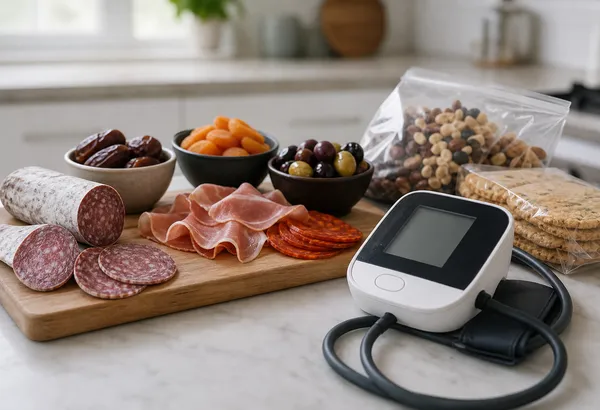 Food Preservatives Linked to Hypertension: What a New Study Found