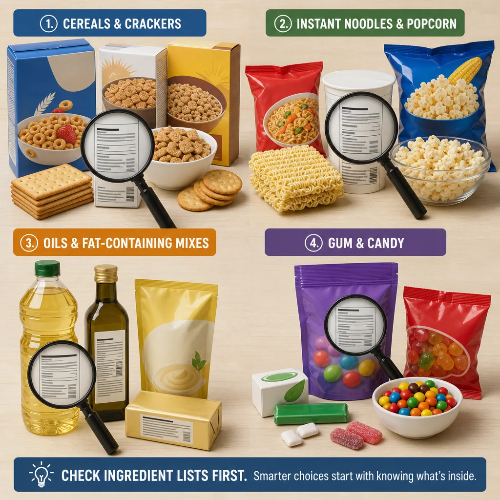 A Pantry-by-Pantry Check