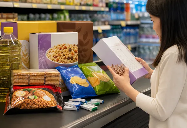 Foods With BHA, BHT, and TBHQ: A Label Guide for Shoppers