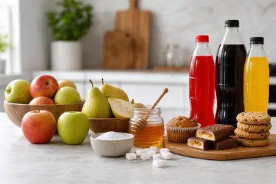Fructose Intolerance Dietary Guide: HFCS, Hidden Fructose, and Fruit That Fools Your Gut