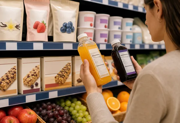 Does Fruit Juice Concentrate Count as Added Sugar?