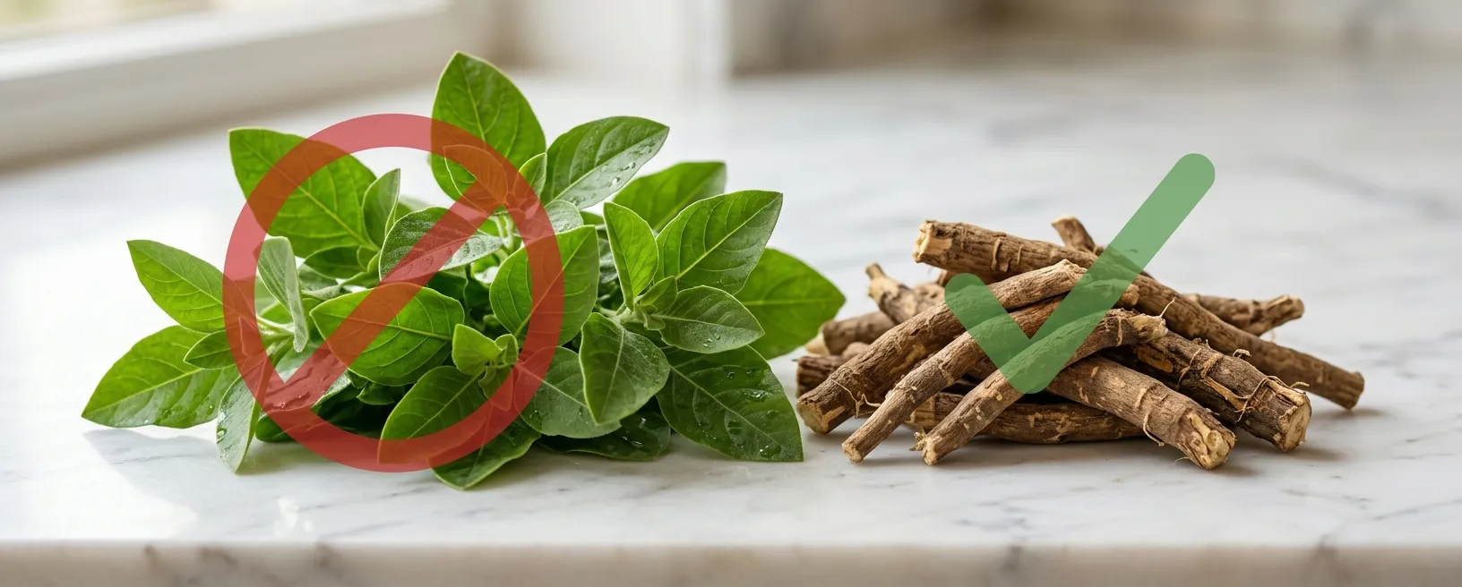 FSSAI Banned Ashwagandha Leaves in Food: What to Know