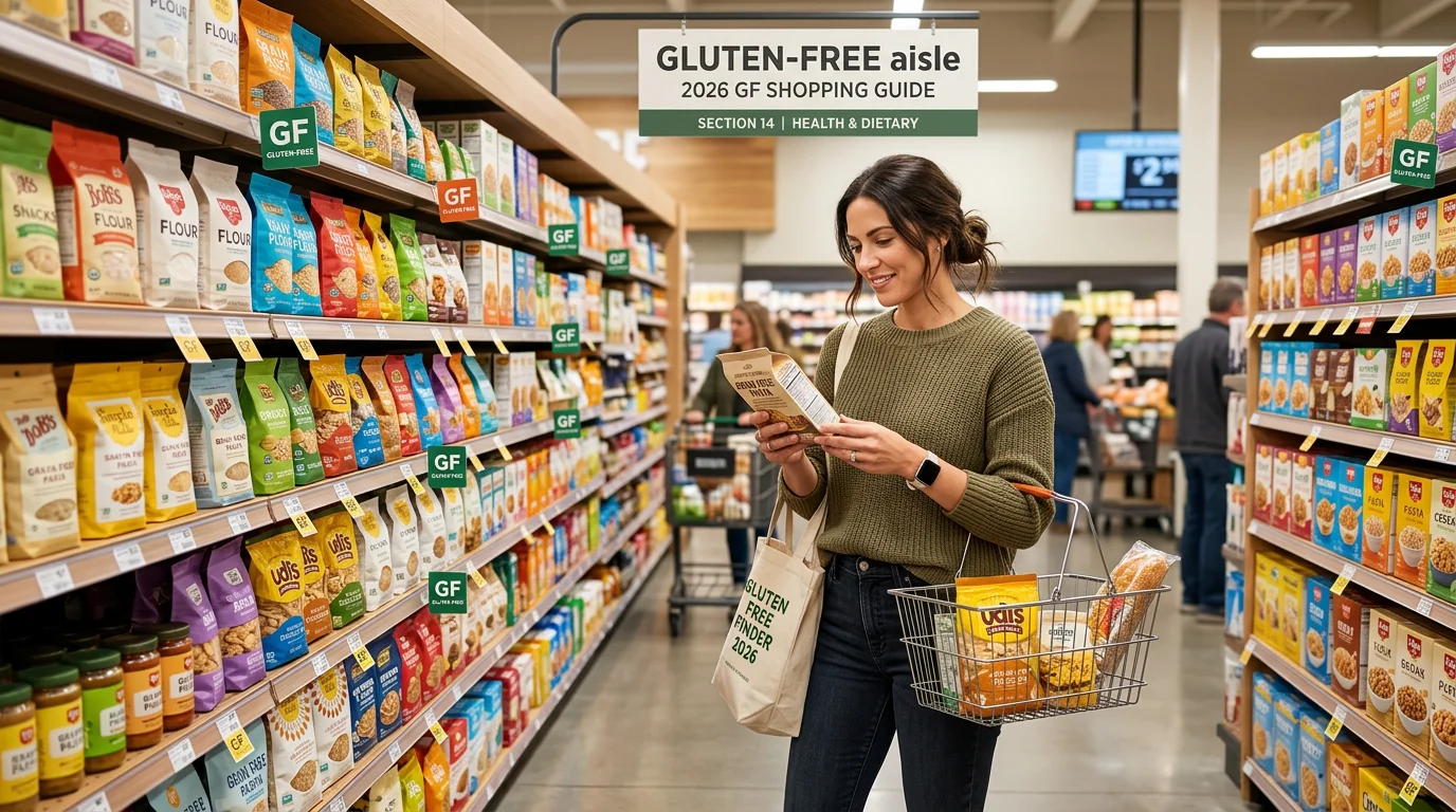Gluten-Free Scanner App: Catch Hidden Gluten Faster