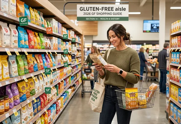 Gluten-Free Scanner App: Catch Hidden Gluten Faster