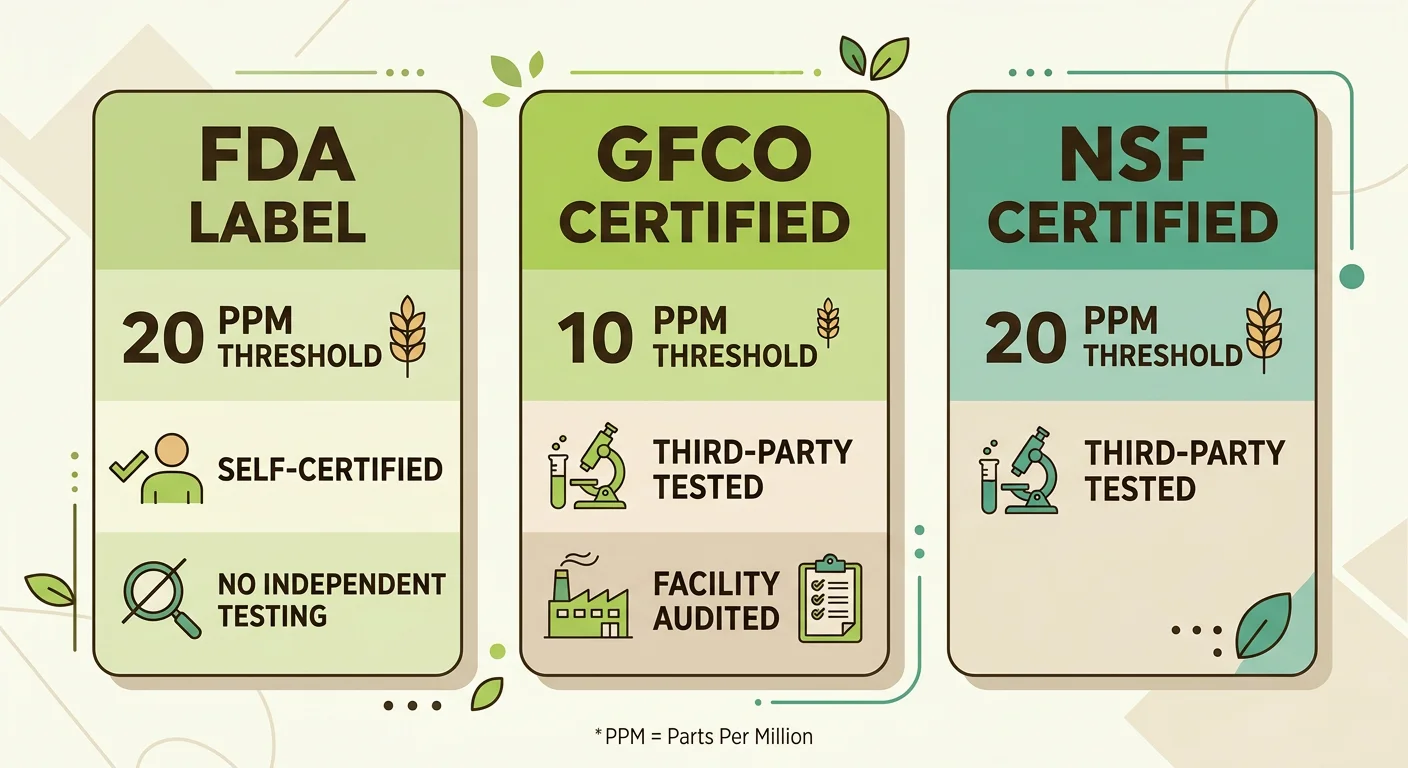 Third-Party Certification: Your Best Friend