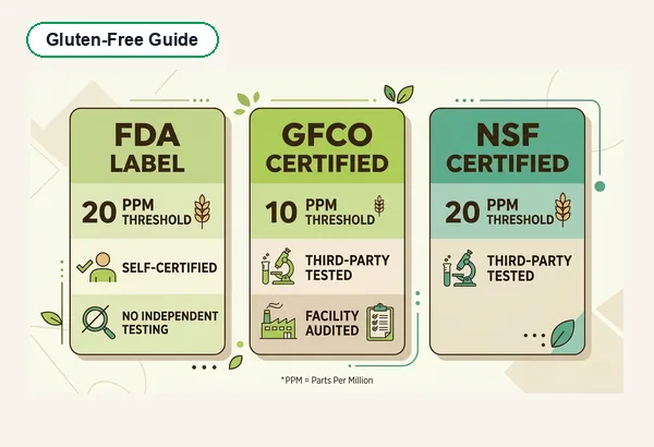 Gluten-Free Shopping Made Easy: Your 2026 Guide