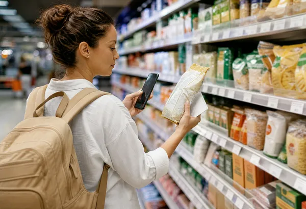 Google Translate vs an Ingredient Checker for Food Labels