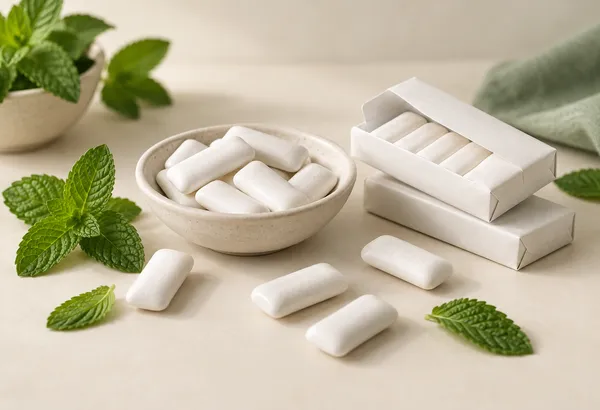 Gum Without Aspartame: Brands and Sweeteners Compared