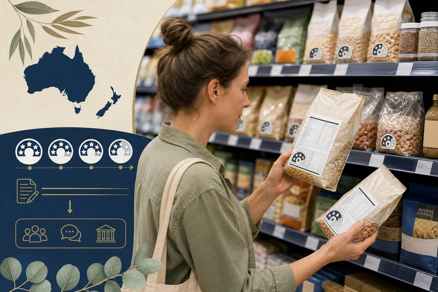Health Star Ratings: What FSANZ P1067 Would Change