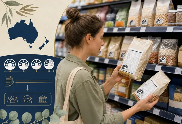 Health Star Ratings: What FSANZ P1067 Would Change