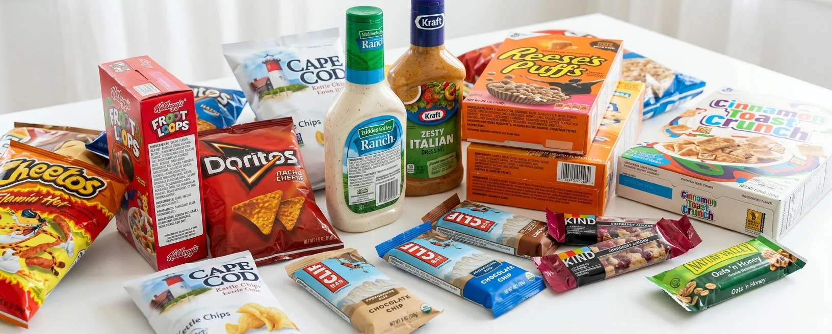 How 'FDA Approved' Food Additives Are Still Making People Sick