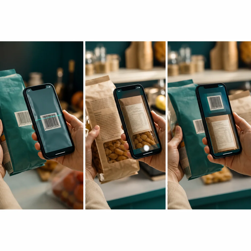 Barcode Was the Largest Input Category
