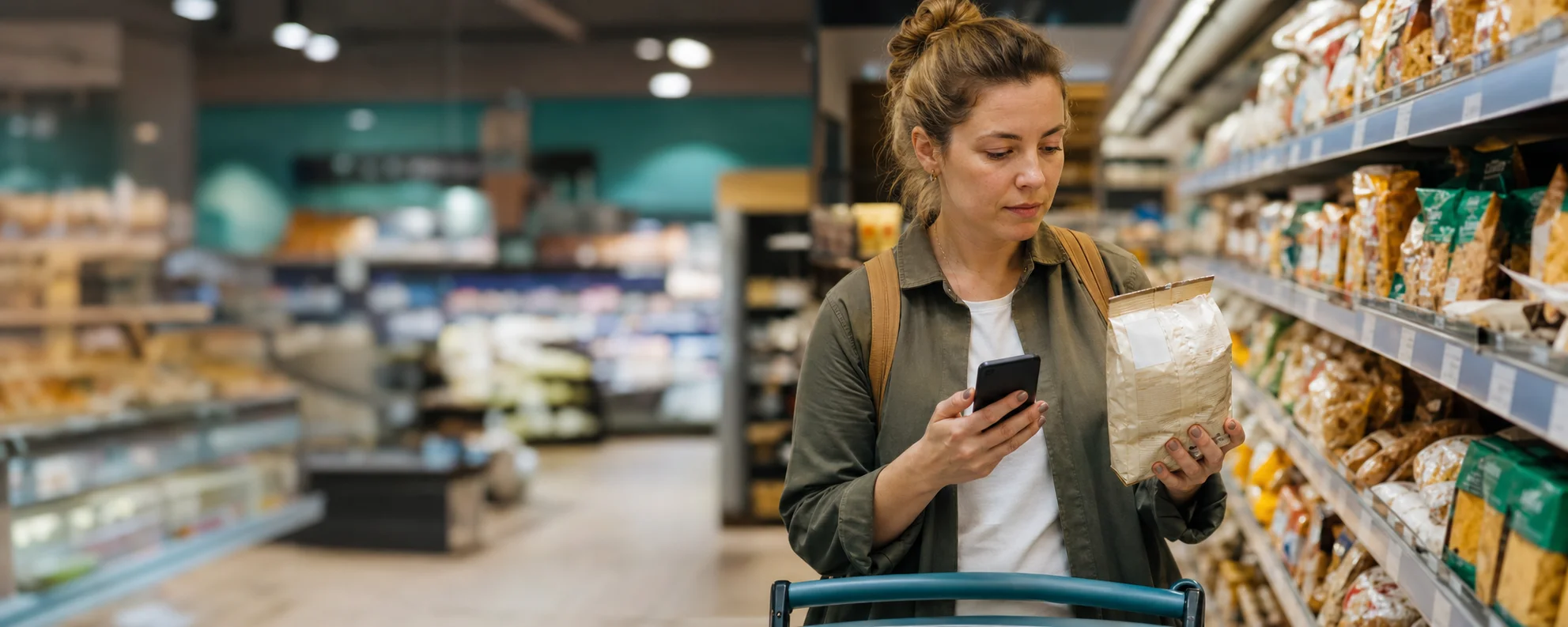 How to Read Food Labels Abroad When You Don't Speak the Language