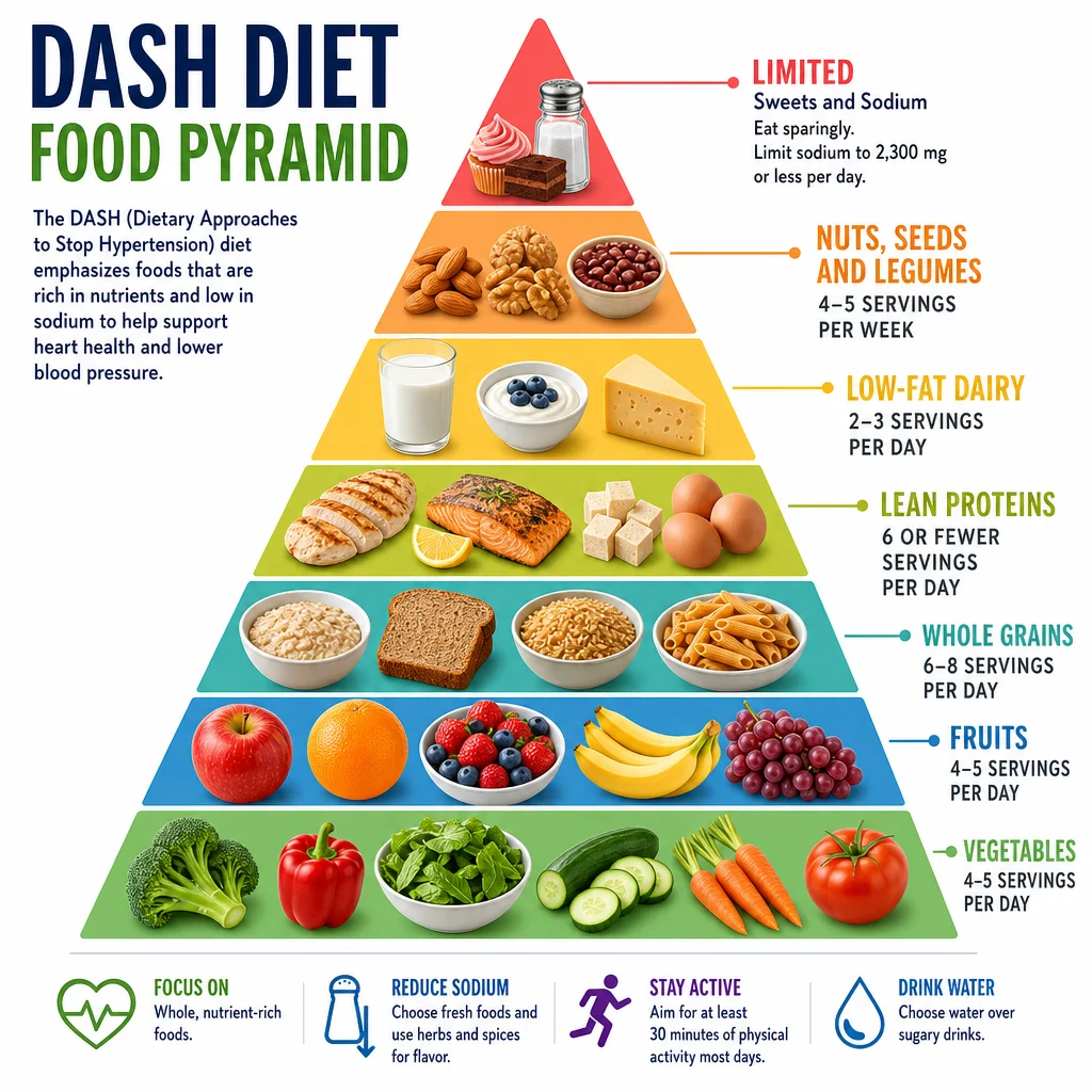 The DASH Diet: What the Evidence Actually Shows